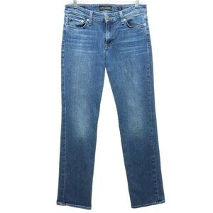 Lucky Brand SWEET STRAIGHT ANKLE Straight Leg Jeans Women 8/29 Blue